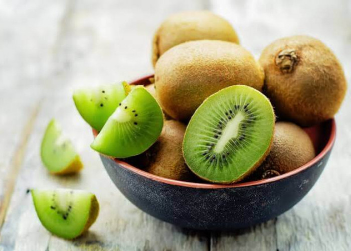 Makan Buah Kiwi, Bisa Bahagia Sampai 4 Hari Loh, Baik Dikonsumsi Setiap Hari