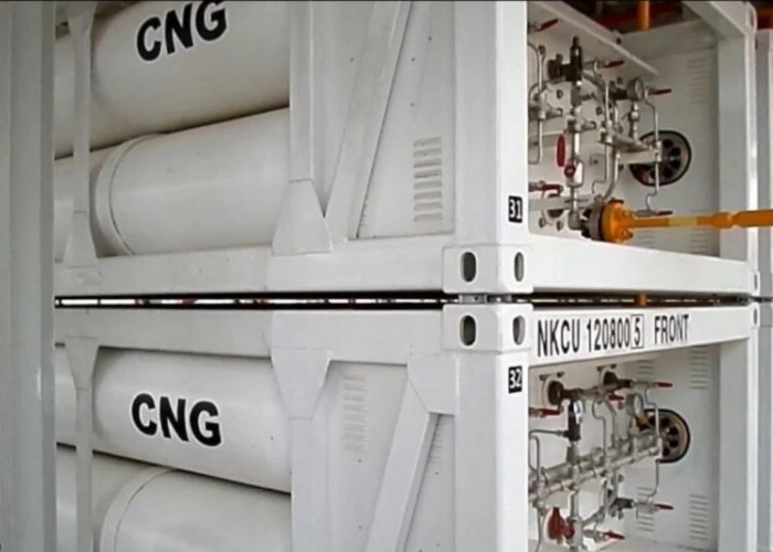 Bahlil: CNG Bisa Gantikan LPG dengan Harga 30% Lebih Murah, Ditargetkan Bisa Dikonsumsi Tahun Ini