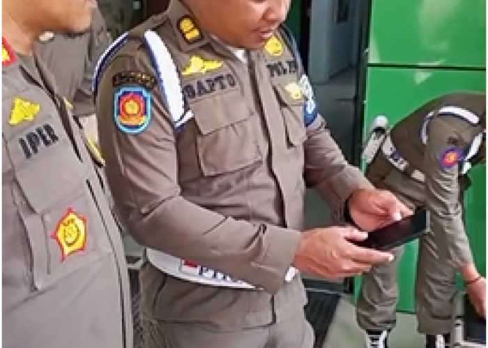 Pegawai Satpol PP Kota Jambi Diberi Teguran, Integritas Jadi Fokus