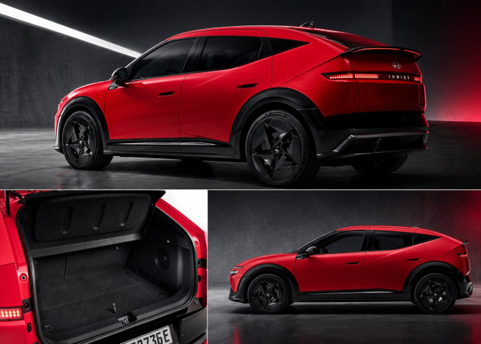 Kabin Lapang, Bagasi 441 Liter: Mengapa Hyundai Ioniq 3 Cocok untuk Keluarga Muda Urban?