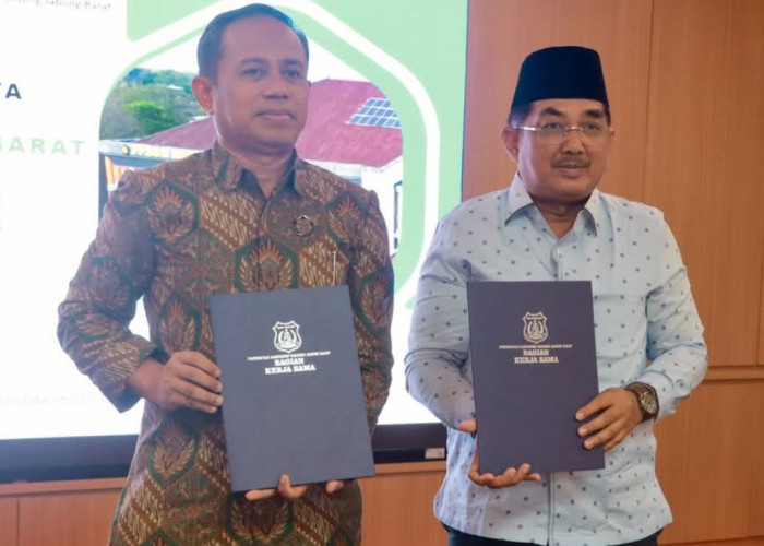 Bupati Anwar Sadat Pimpin Langkah Strategis untuk Peningkatan SDM Melalui Kesepakatan dengan PPSDM Migas