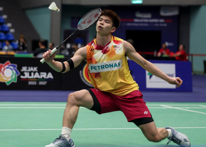 Atlet Badminton Leong Jun Hao Asal Malaysia Menjadi Rival dari Atlet Andalan Badminton Indonesia