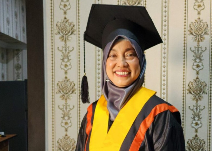 Profil Prof Shofia Amin, Terpilih Sebagai Dekan FEB UNJA Periode 2024-2028