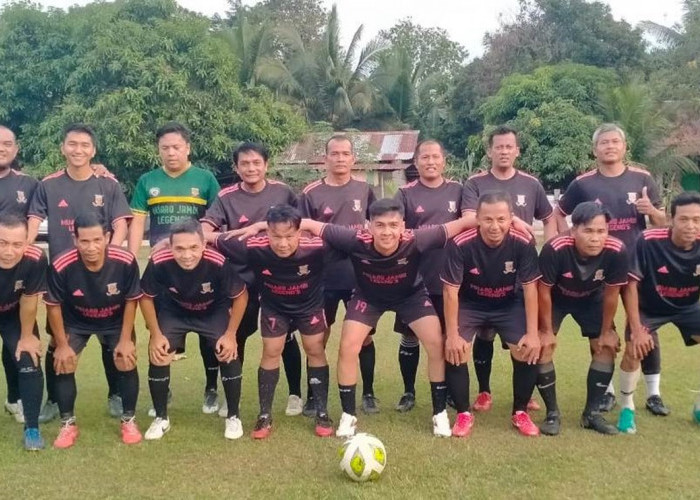 PS MJL Bungkam Old Star Askot Jambi 3-1 