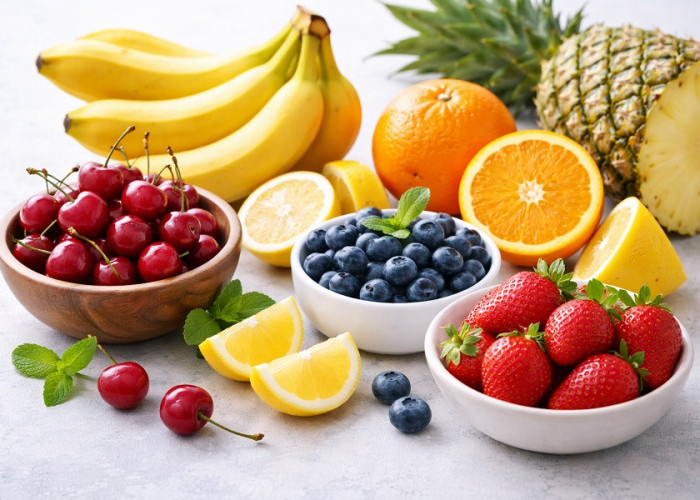 Bukan Mitos! Ini 5 Buah Penurun Asam Urat yang Wajib Dicoba, Lebih Aman dan Alami