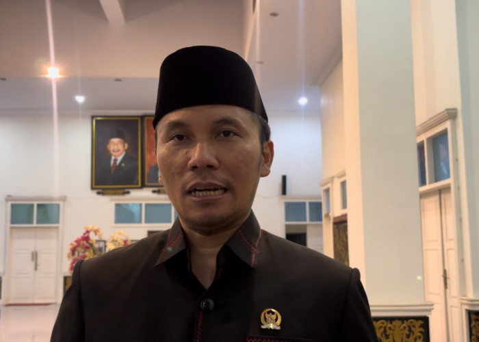 Sahkan Perubahan RPJMD 2021-2026, Edi Purwanto Harapkan Realisasi dan Perubahan Jambi Semakin Baik