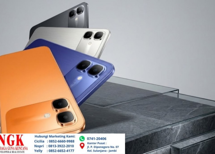 Infinix SMART 20E Diduga Beredar! Ungkap Spesifikasi dan Desainnya