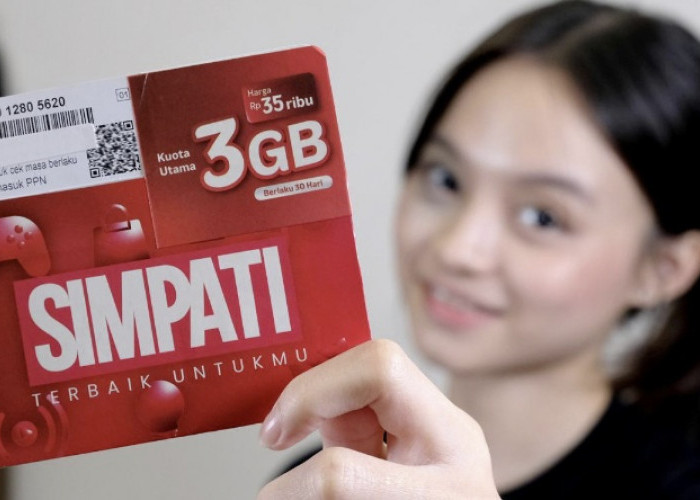 Sisa Kuota Tak Lagi Terbuang: SIMPATI Hadirkan Akumulasi Kuota, Bikin Internetan Bareng Lebih Worth It