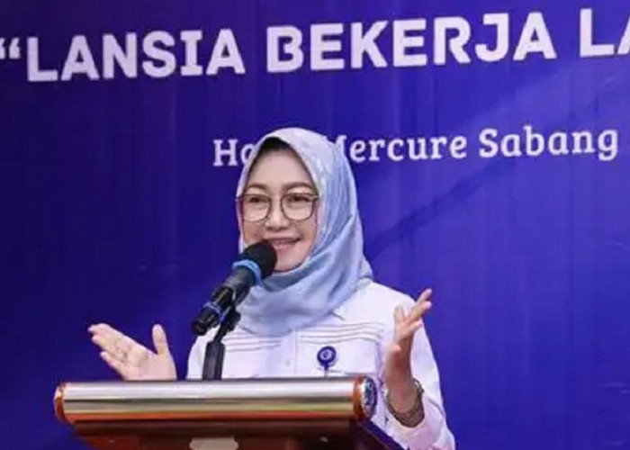 Kerja Cuma 5 Jam Sehari, Kemnaker Buka Pendaftaran Lowongaan Kerja Khusus Lansia, Ini Syaratnya!  