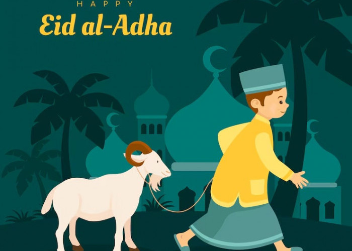 25 Ucapan Hari Raya Idul Adha 2024 untuk Keluarga, Teman-teman, WhatsApp dan Media Sosial