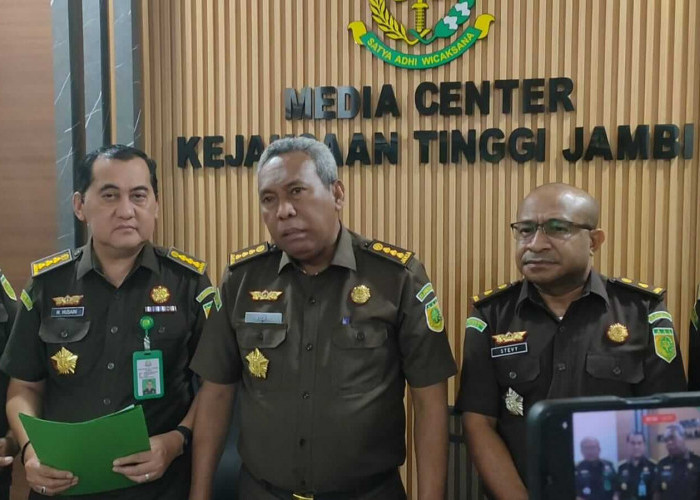 Kejati Jambi Dalami Penguasaan Pabrik PT PAL oleh PT MMJ, akan Ambil Langkah Tegas 