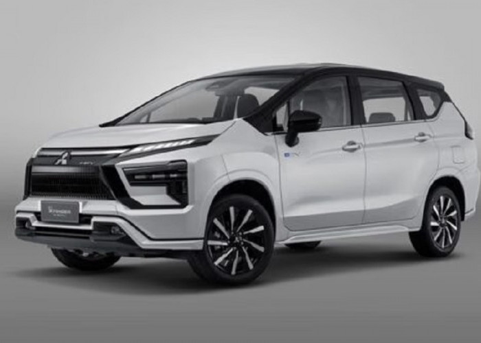 Xpander Hybrid dan Masa Depan MPV Ramah Lingkungan di Indonesia