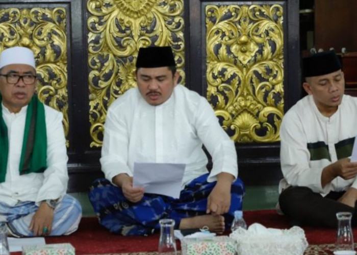 Pemkab Bungo Gelar Doa Bersama Peringati tahun baru islam 1444 hijriah