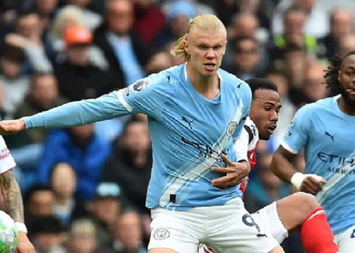 Drama Enam Gol, Man City Gagal Pangkas Jarak dari Arsenal