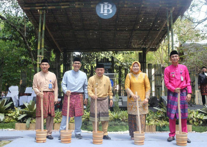 Dukung Pariwisata Candi Muaro Jambi, Bank Indonesia Provinsi Jambi Gelar Kenduri Budayo 2023