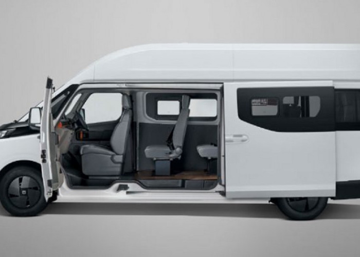 Sekali Cas Langsung Gas! Ini Jarak Tempuh Farizon SV, Van Listrik Baru di Indonesia Tantang Toyota Hiace