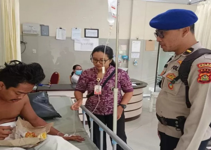 Depresi Usai Bertengkar, Pria Bogor Lompat ke Laut dari Kapal Feri