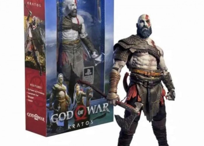 Bagaimana Cara Memainkan Game God of War Dalam Urutan Kronologis