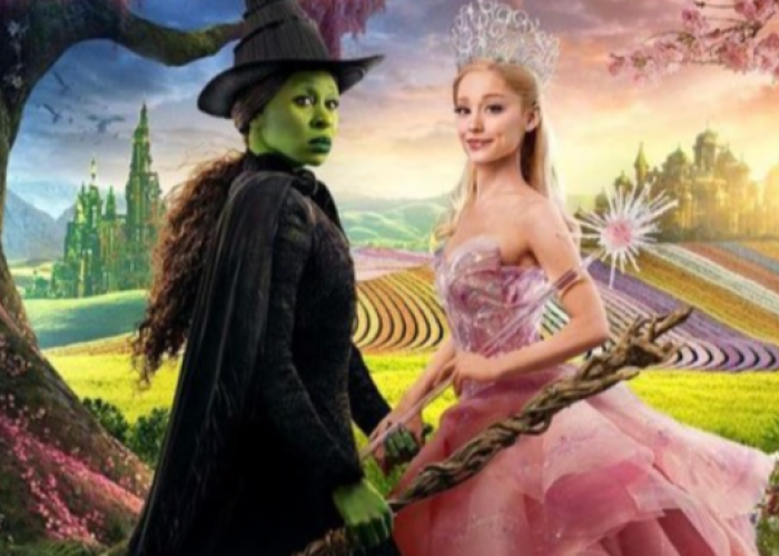 Sinopsis Film Wicked Tahun 2024 Yang Dibintangi Ariana Grande