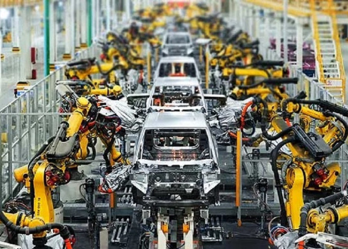 Tak Terbendung! BYD Geser Tesla dari Tahta Produsen Mobil Listrik Terbesar Dunia