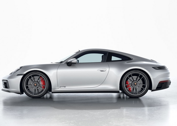 Elektrifikasi Pertama dalam Sejarah 911, Porsche GTS T-Hybrid Resmi Masuk RI