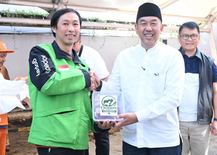 Maknai Semangat Iduladha 1447 H, Jasa Raharja Hadir Berbagi untuk Masyarakat melalui Penyaluran Paket Daging 