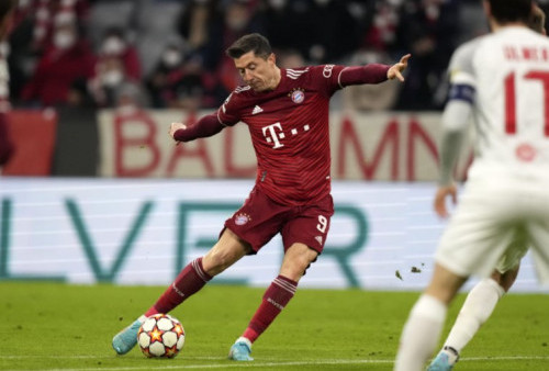 Memalukan, Bayern Munich Dibantai Klub Papan Tengah 3-0