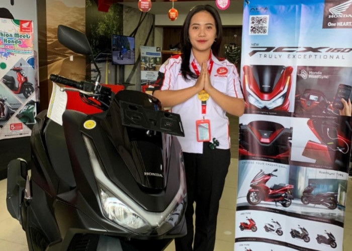 Temui Standar Kebanggaan Baru dengan Matic Besar Honda, Promo Spesial Bulan Ini