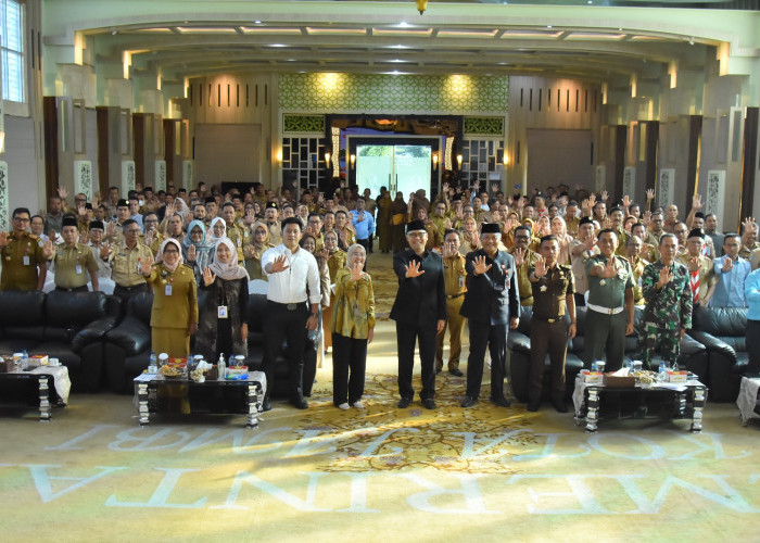 Aksi Pencegahan, KPK Sosialisasi Pengendalian Gratifikasi di Kota Jambi