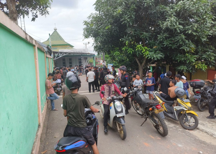 SMKN 3 Kota Jambi Serang SMAN 6 Kota Jambi, Ternyata Ini Penyebabnya