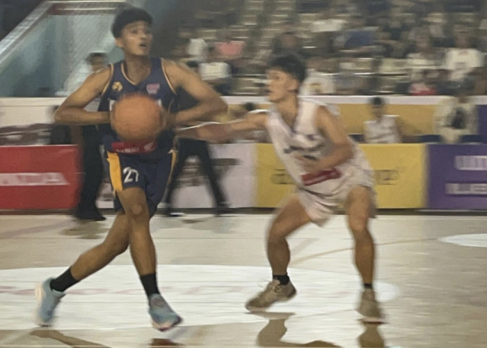 Detik Terakhir Bikin GOR Berguncang! SMAN 6 Merangin Singkirkan Juara Bertahan Bina Kasih 36-35