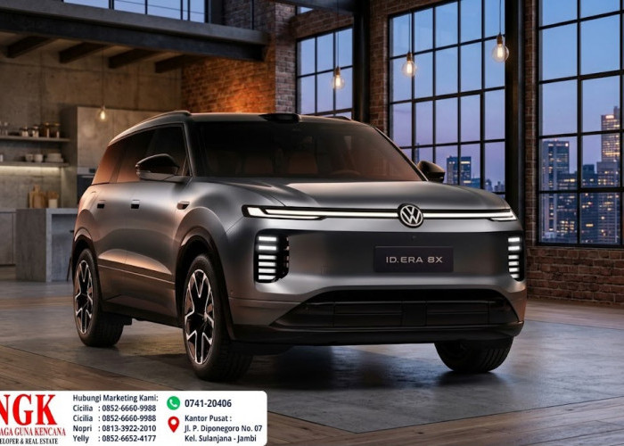 VW-Xpeng Hadapi Jalan Terjal di China, Penjualan ID. Unyx 08 Jauh dari Target