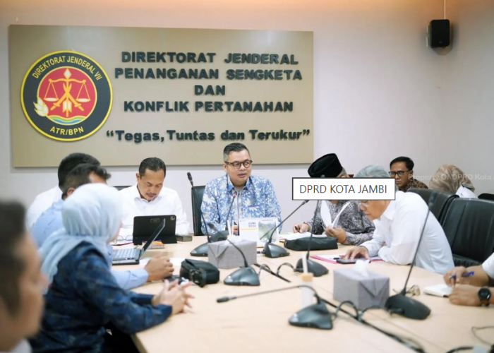 Kemas Faried Optimistis Tim Terpadu Mampu Selesaikan Persoalan Zona Merah