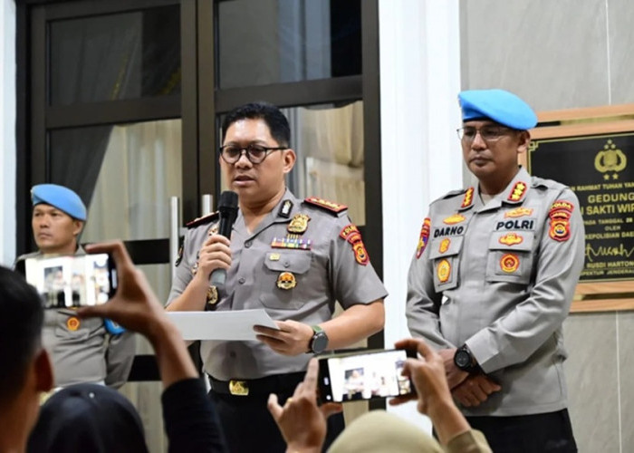Dilarang Keras! Polda Jambi Tegas Larang Anggota Live Streaming Saat Bertugas, Ini Alasannya