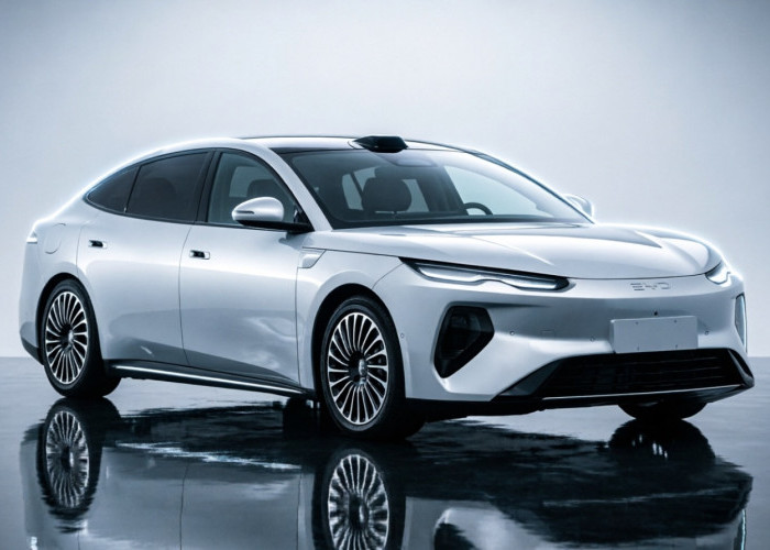 Raja Sedan Listrik 2026? BYD Seal 08 Hadirkan Baterai Blade 2.0, Saingan Tesla Model S