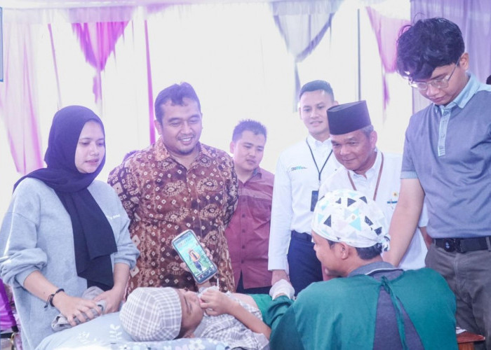 Peduli Kesehatan Anak , YBM PLN UID S2JB Gelar Khitanan Massal untuk 200 Anak Yatim dan Dhuafa