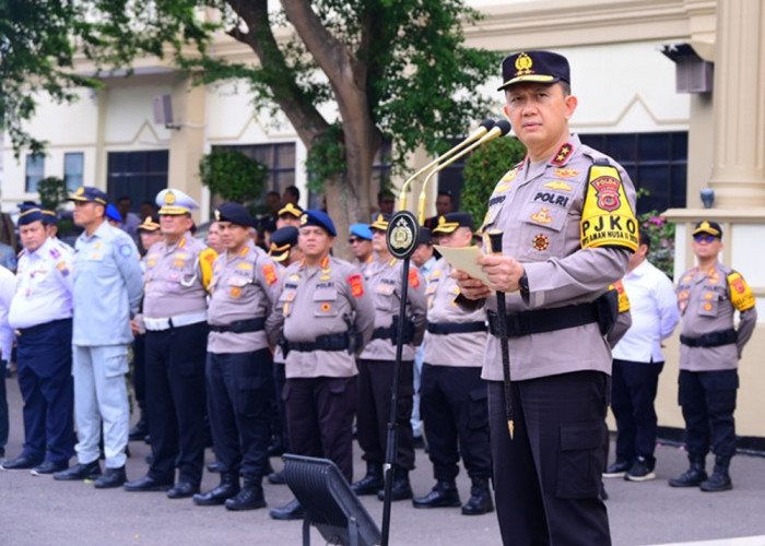Polda Jambi Gelar Operasi Patuh Selama 14 Hari, ODOL hingga Titik Rawan Kecelakaan Jadi Perhatian