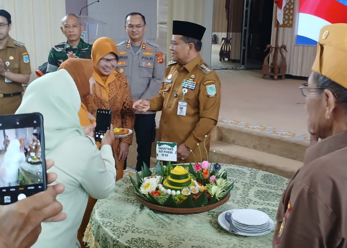 Jasa Veteran Tak Cukup Dikenang, Walikota Maulana Siapkan Perhatian Nyata