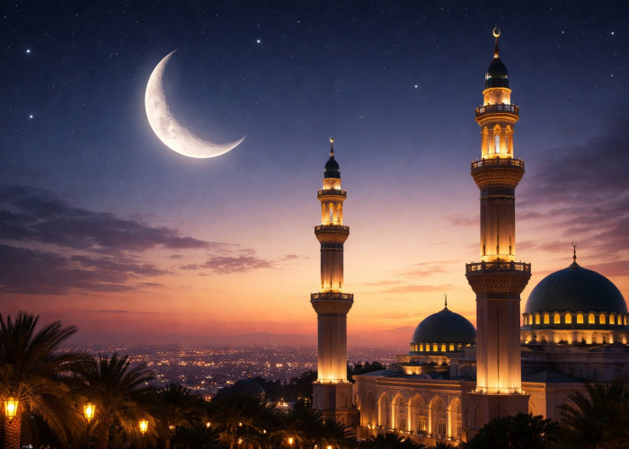 Fenomena Langka! Tahun 2030 Umat Muslim Akan Puasa Ramadan Dua Kali