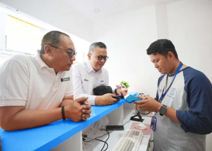 Bukti Nyata Implementasi CX100 Danantara, Teras Kapal BRI Melayani Sepenuh Hati Masyarakat hingga Kepulauan
