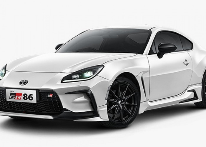 Toyota GR86 2026: Mobil Sport Dua Pintu yang Makin Ganteng, Ini Spesifikasi dan Harganya