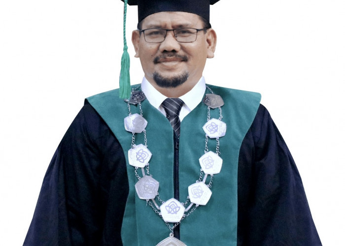 Rektor UIN STS Jambi Asad Isma Meninggal Dunia, Ini Profil Singkatnya