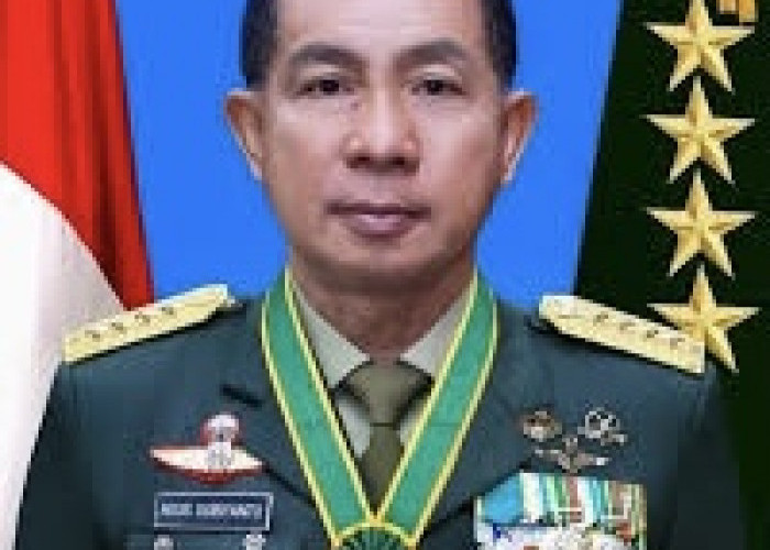 Gantikan Yudo Margono, DPR RI Sahkan Agus Subiyanto jadi Panglima TNI 