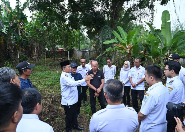 Siapkan 4 Depo Baru dan Revitalisasi, Walikota Maulana Harap Kesadaran Masyarakat Meningkat