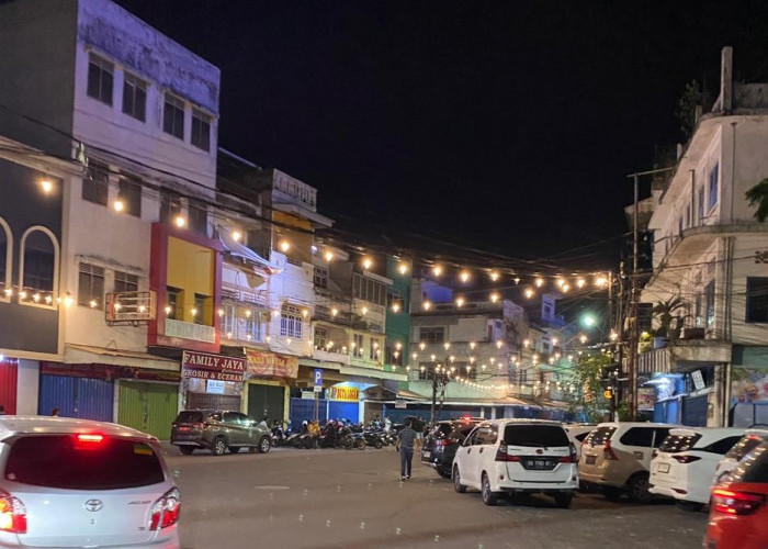 Jelajah Pesona Kawasan Kuliner di Kota Jambi Saat Weekend, Ini 4 Tempat yang Bikin Diet Auto Lupa! 