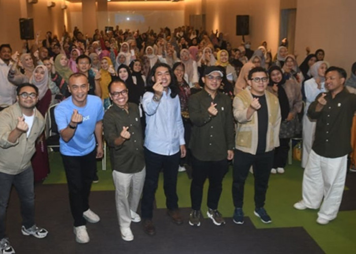 Lanjutkan Akselerasi UKM Sumatera Selatan dengan Teknologi AI lewat Program DCE ke-5