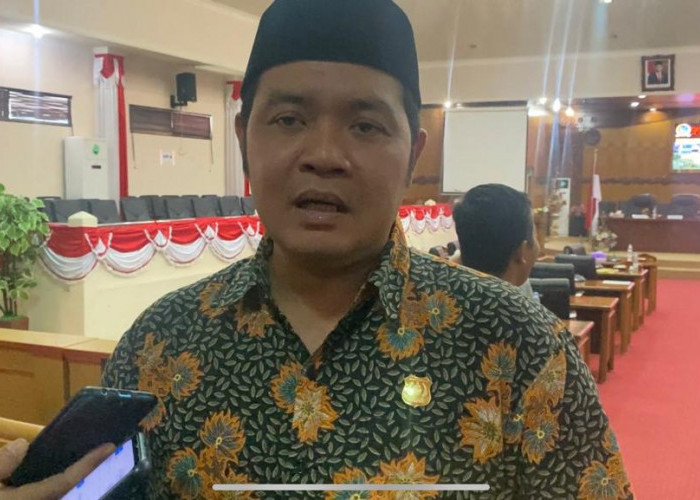 3 PJU Polres Tanjab Barat Dipromosi ke Polda Jambi, Ini Harapan Wakil Ketua DPRD Tanjab Barat