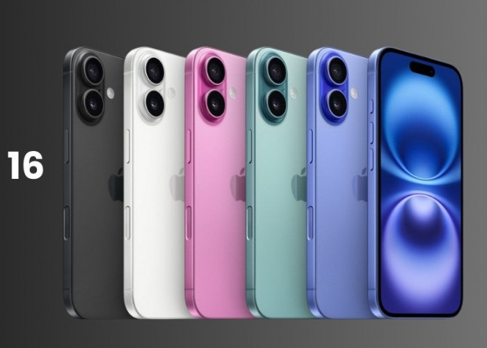 Buruan! Harga iPhone 16 Series Turun, Ini Daftar Terbarunya di Indonesia