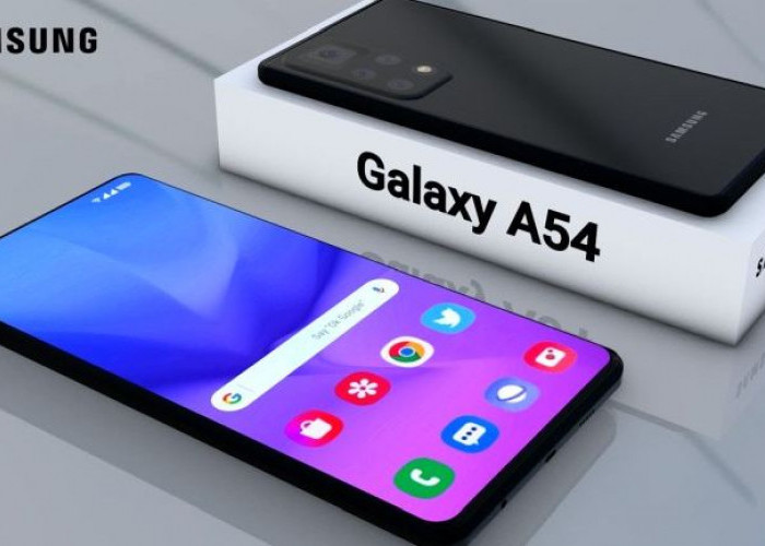 Spesifikasi dan Harga Samsung A54 5G 2023, Turun Harga di Akhir Tahun!