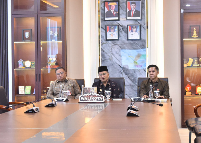 ASN Kota Jambi Diminta Jadi Agen Perubahan dan Pelayan Profesional
